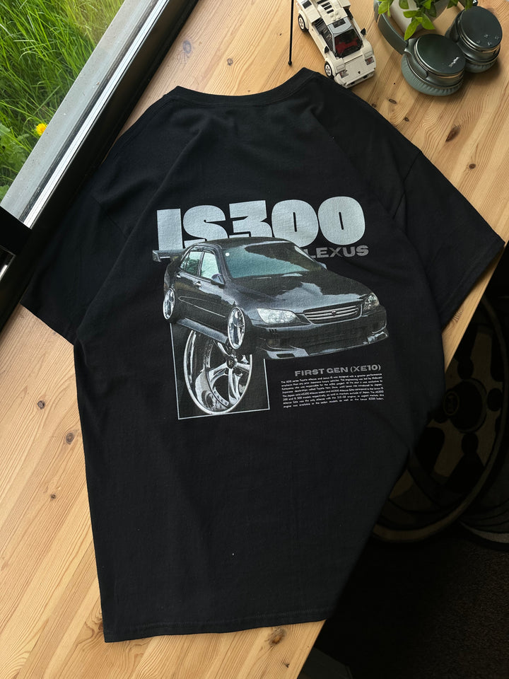 Lexus Is300 shirt