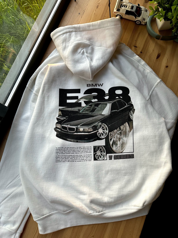 BMW E38 hoodie