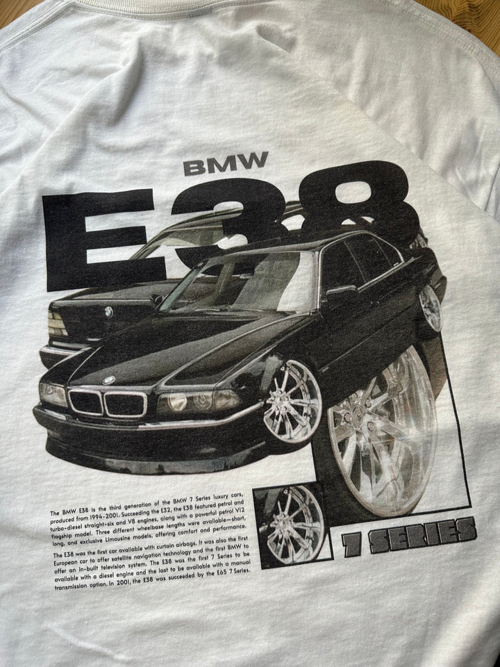 BMW E38 shirt