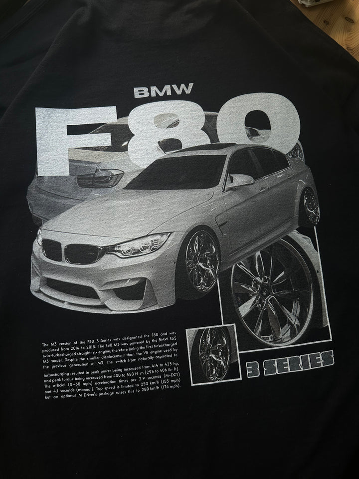 BMW F80 shirt