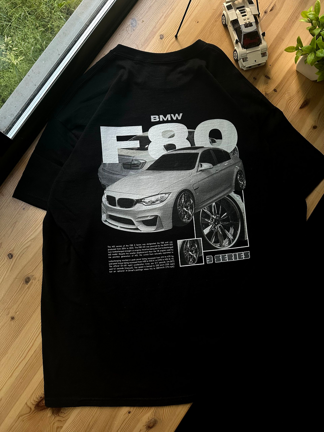 BMW F80 shirt