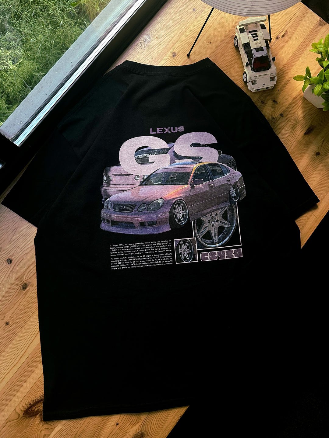 Lexus Gs300 shirt