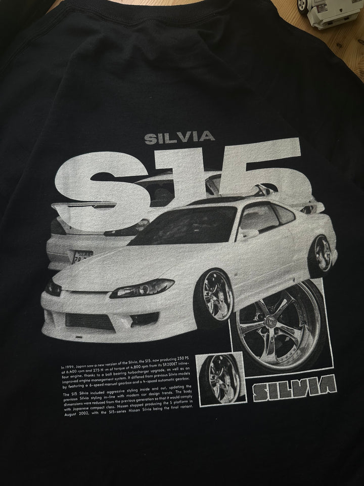 Silvia S15 shirt