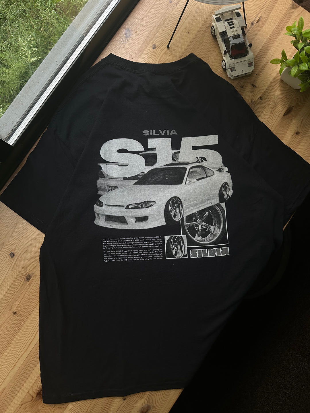 Silvia S15 shirt