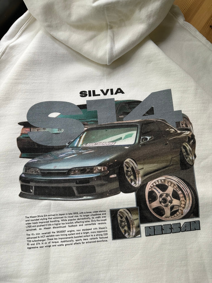 S14 Zenki hoodie