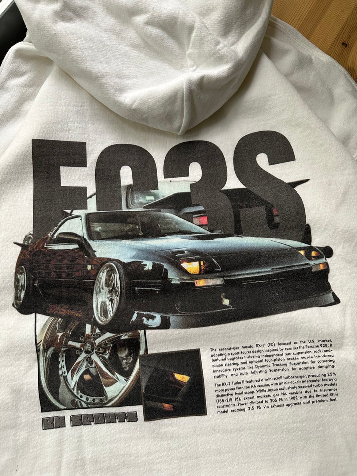 Rx7 FC hoodie