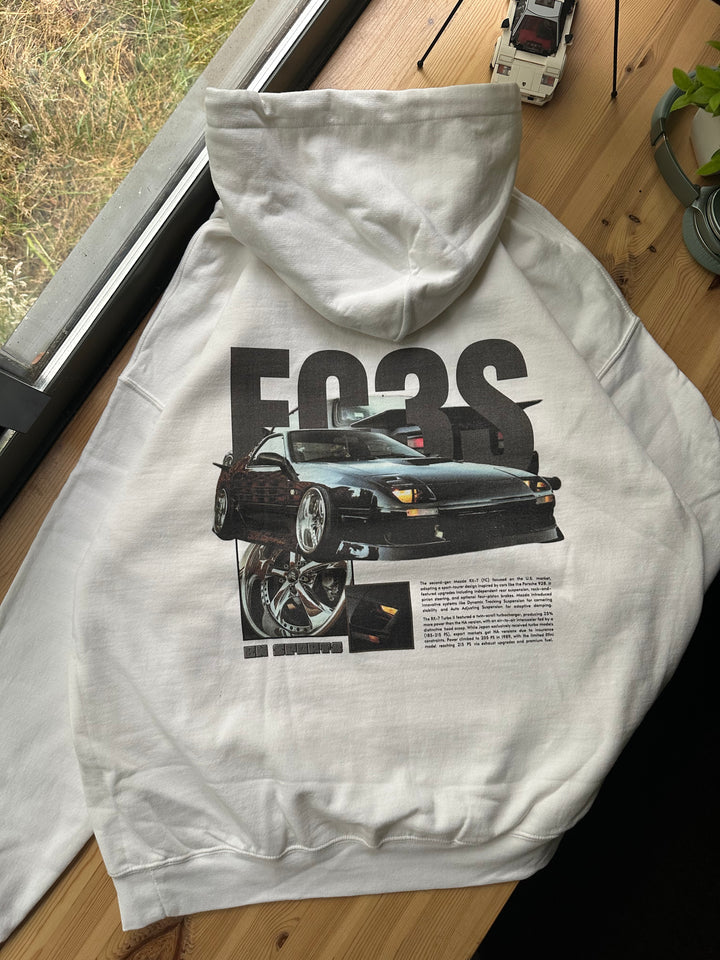 Rx7 FC hoodie