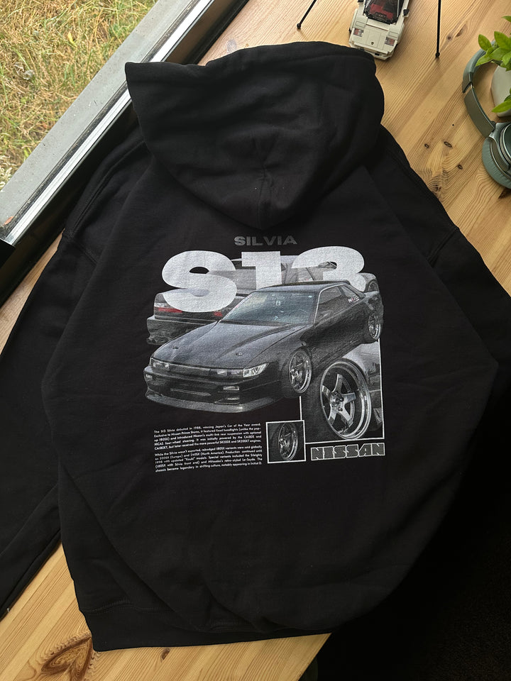 Nissan S13 hoodie