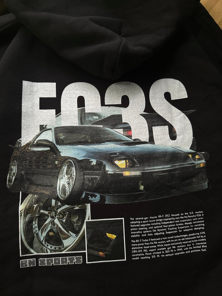 Rx7 FC hoodie