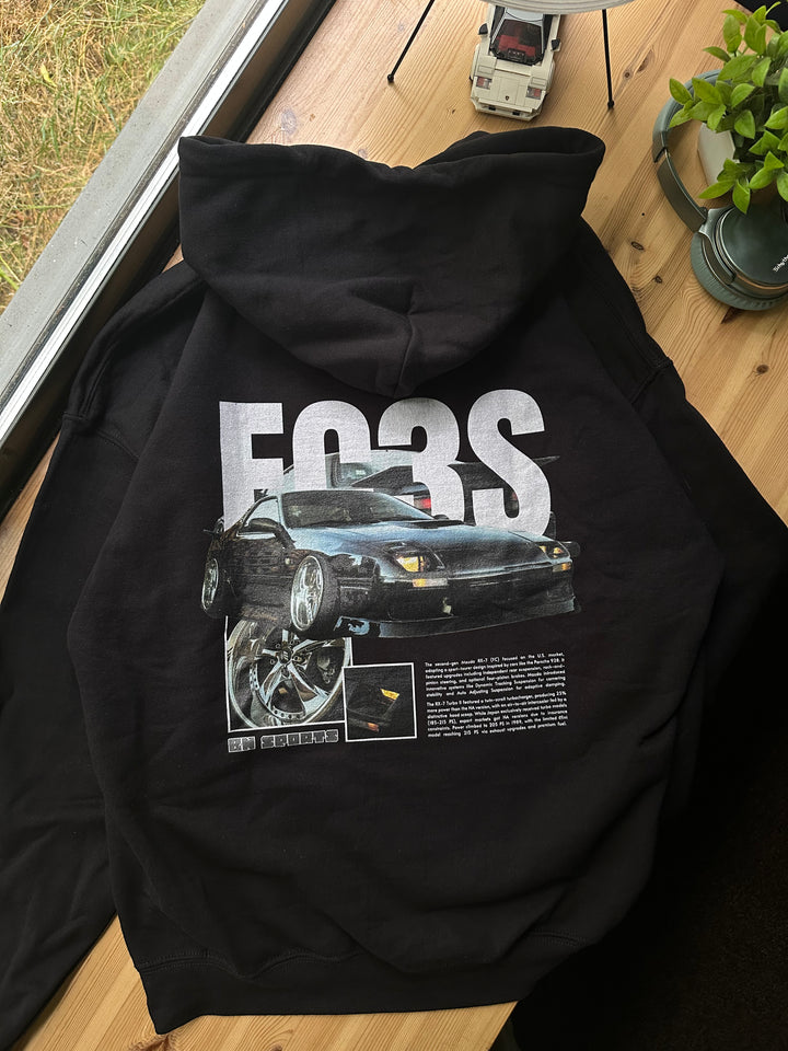 Rx7 FC hoodie