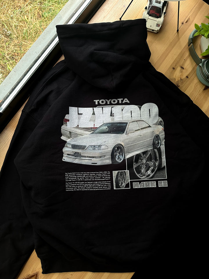 Mark II JZX100 hoodie
