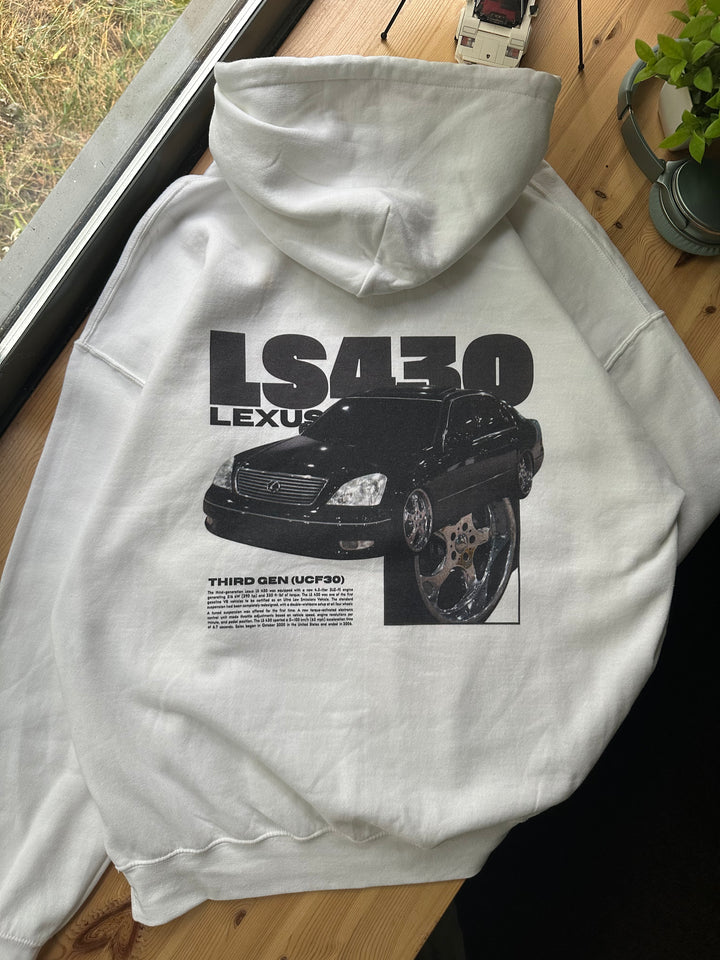 Lexus Ls430 hoodie