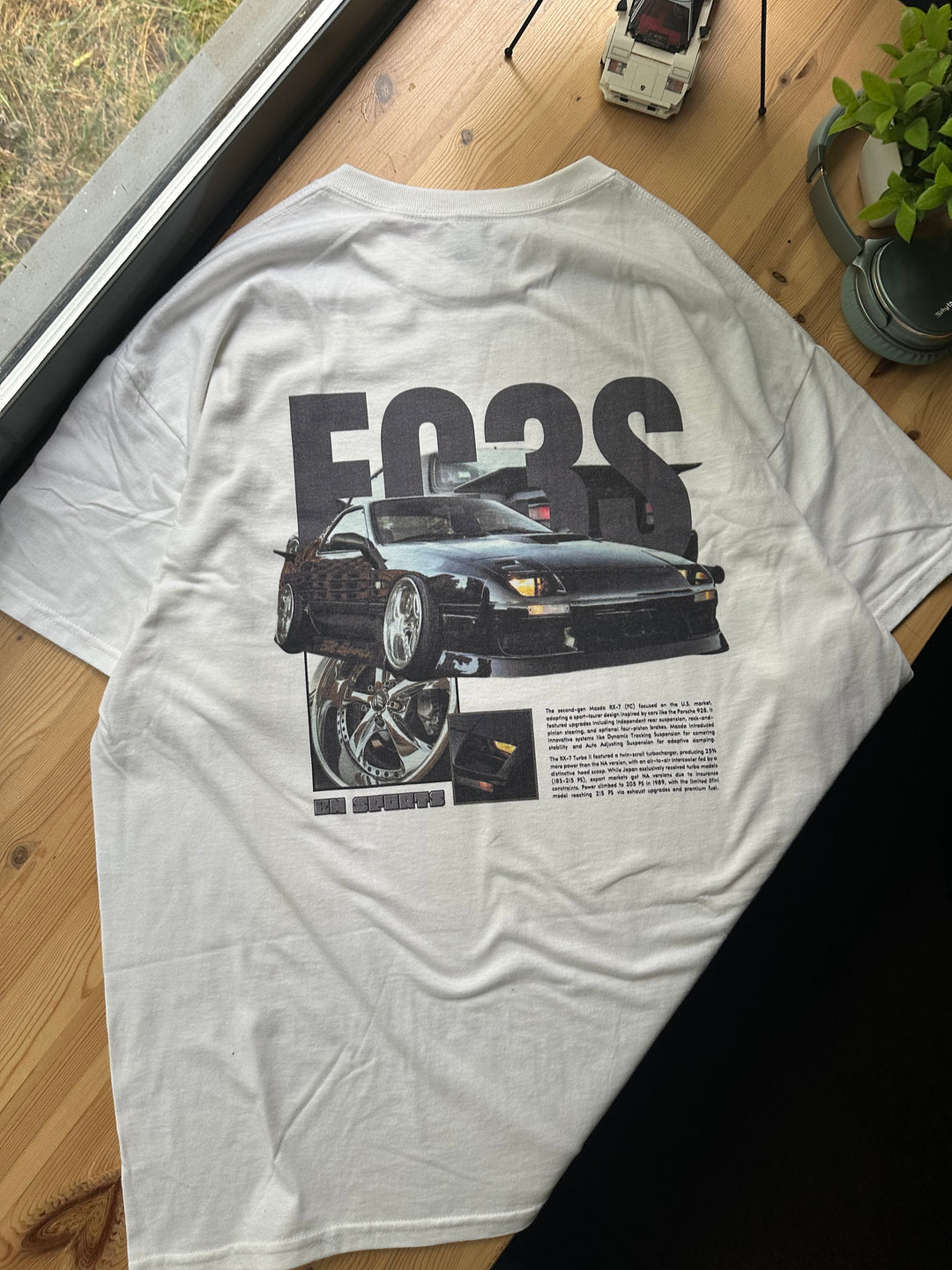 Rx7 FC shirt