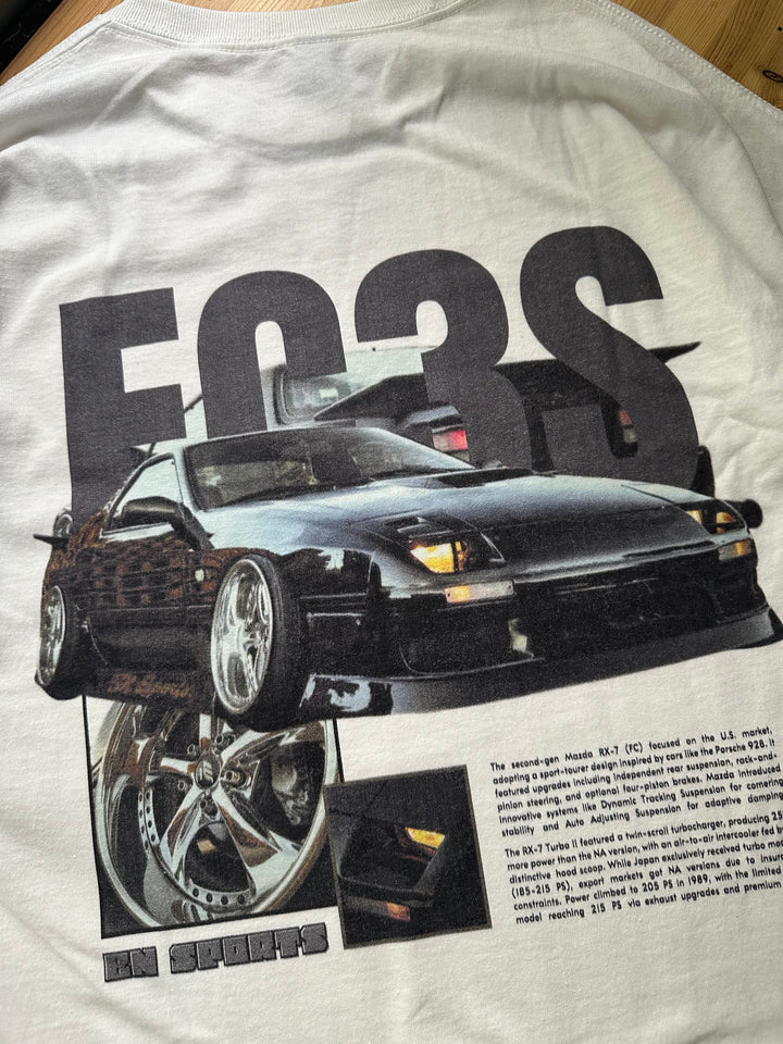 Rx7 FC shirt