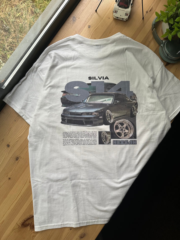 S14 Zenki shirt