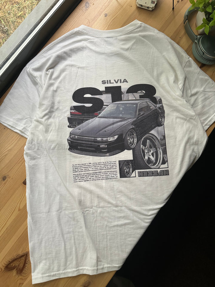 Nissan S13 shirt