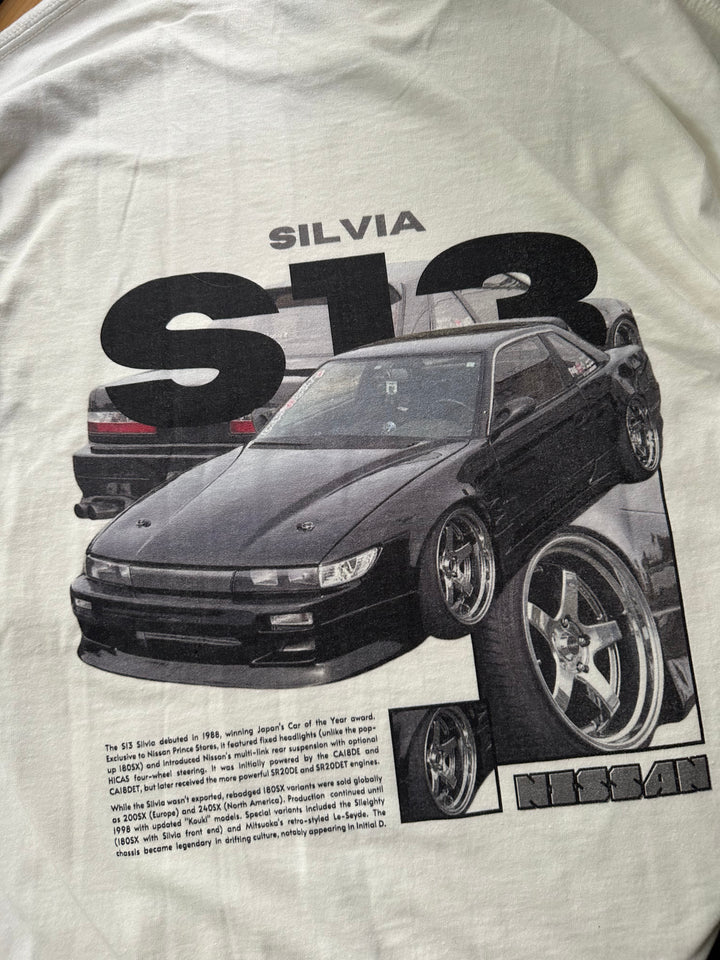 Nissan S13 shirt