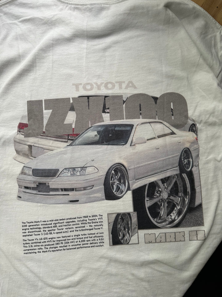 Mark II JZX100 shirt