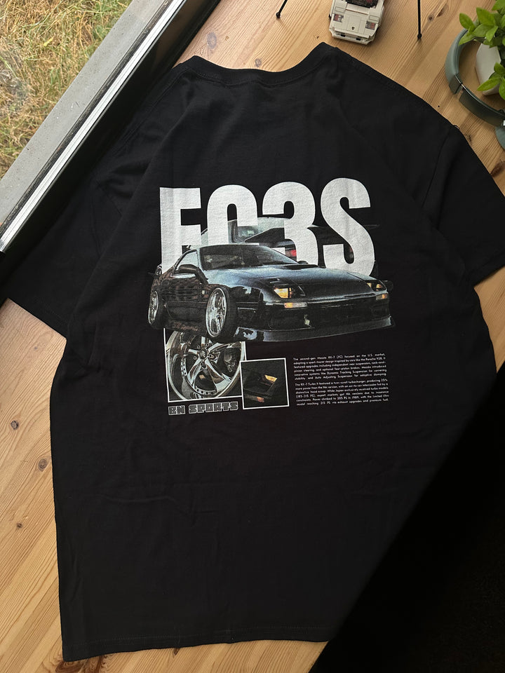 Rx7 FC shirt