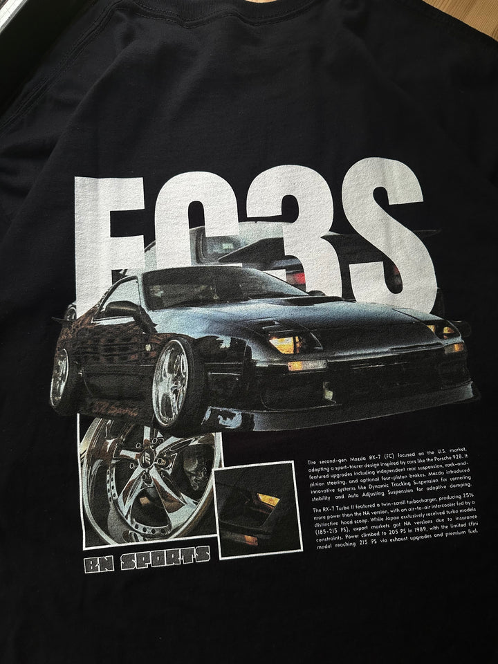 Rx7 FC shirt