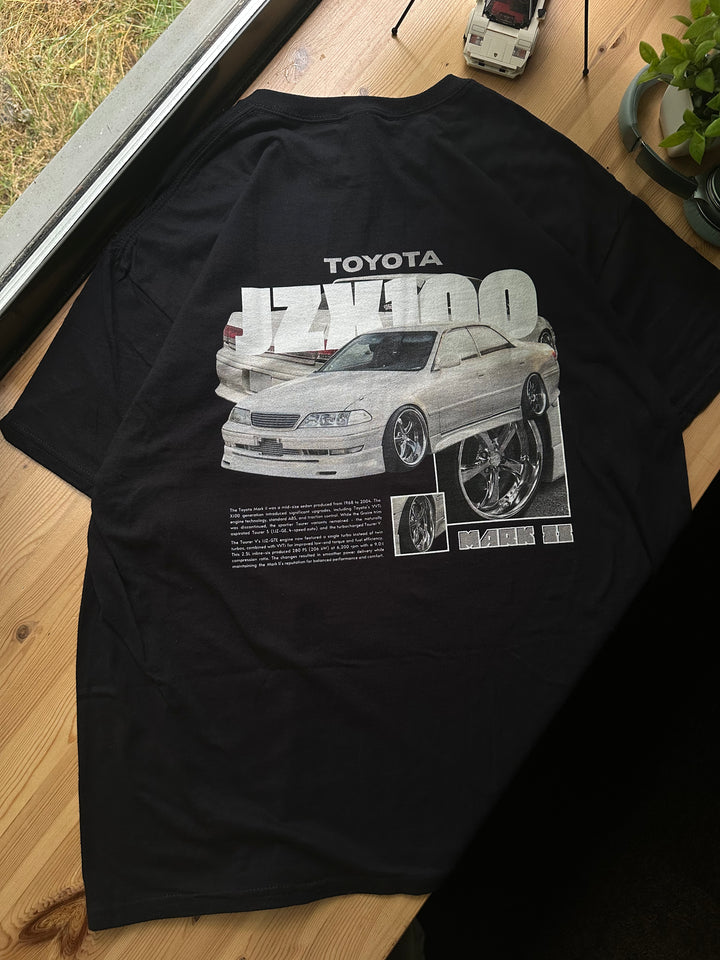 Mark II JZX100 shirt