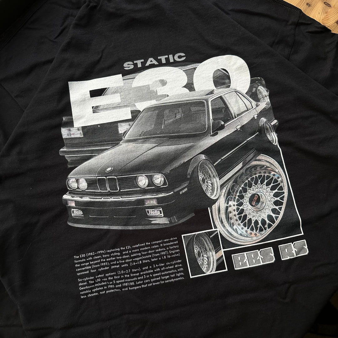 Stance E30 shirt V2