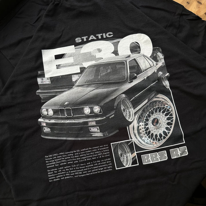 Stance E30 shirt V2