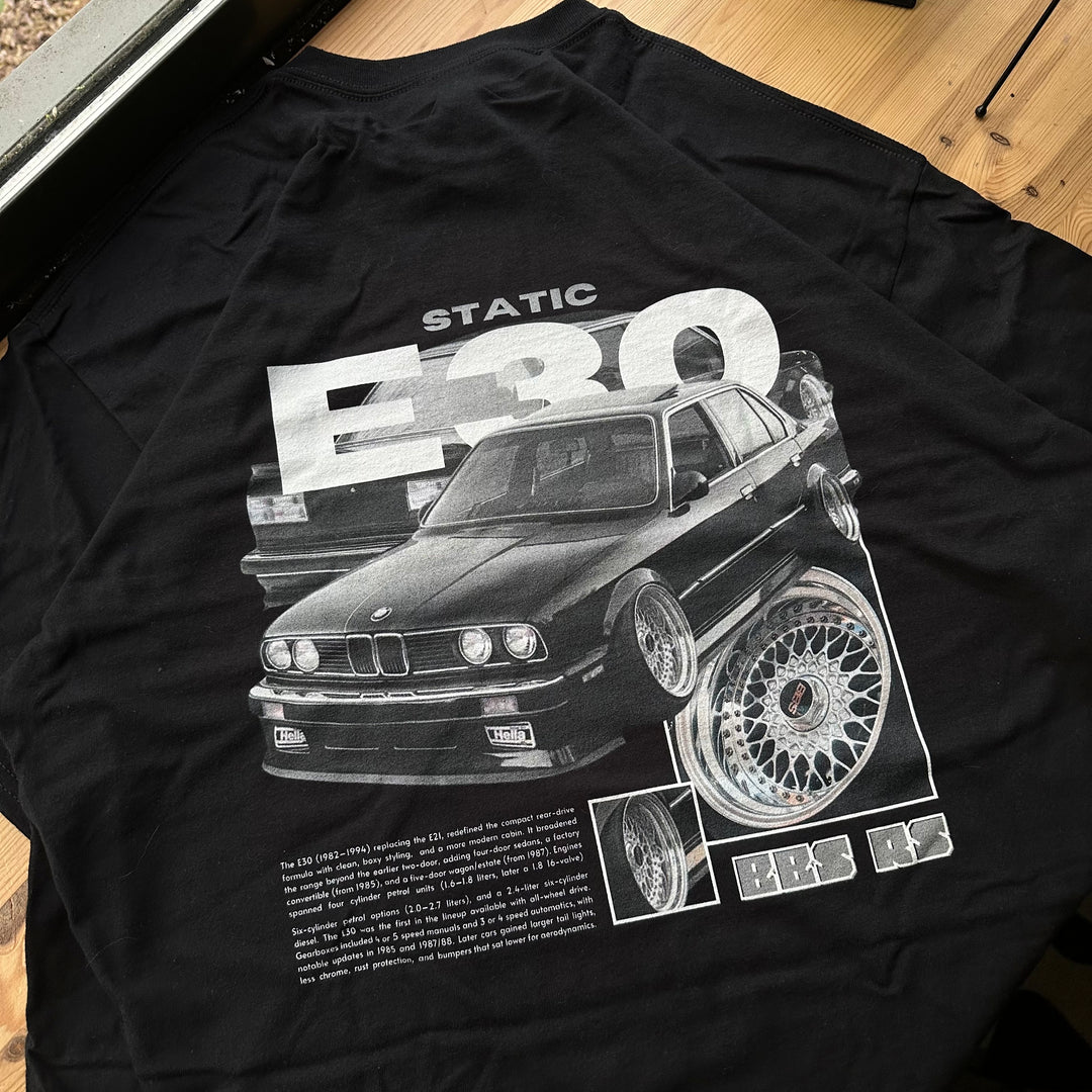 Stance E30 shirt V2
