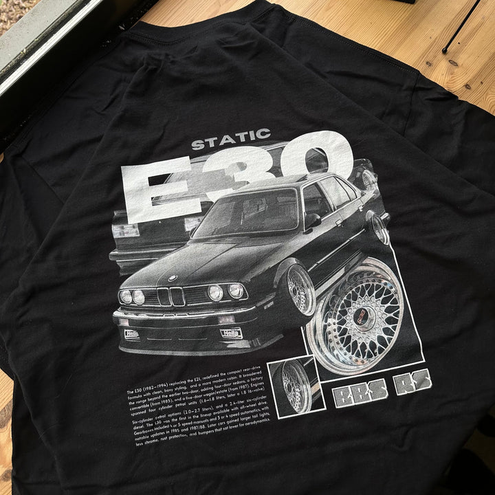 Stance E30 shirt V2