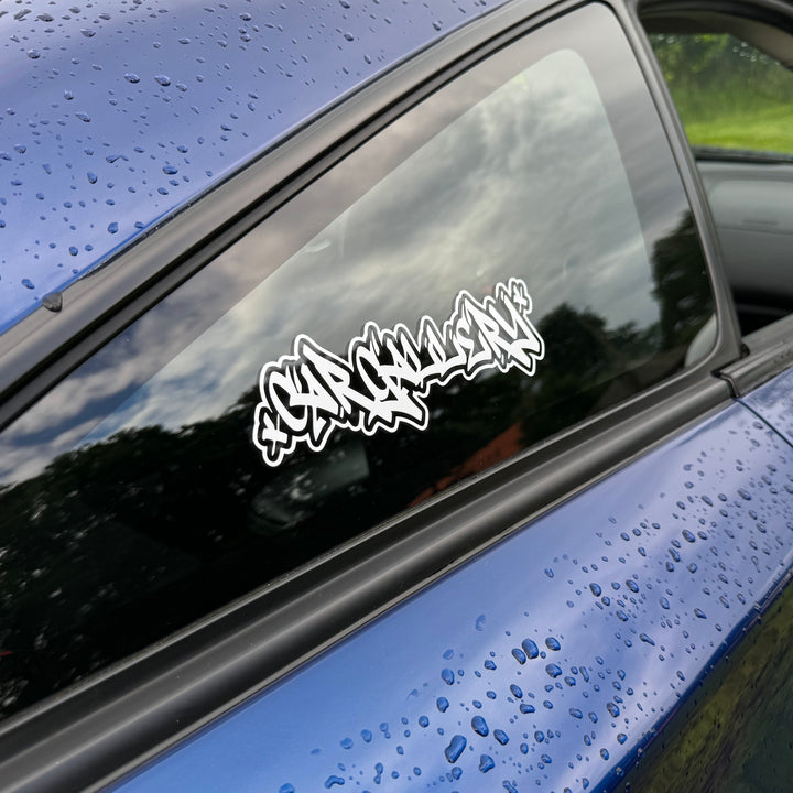 Graffiti Sticker