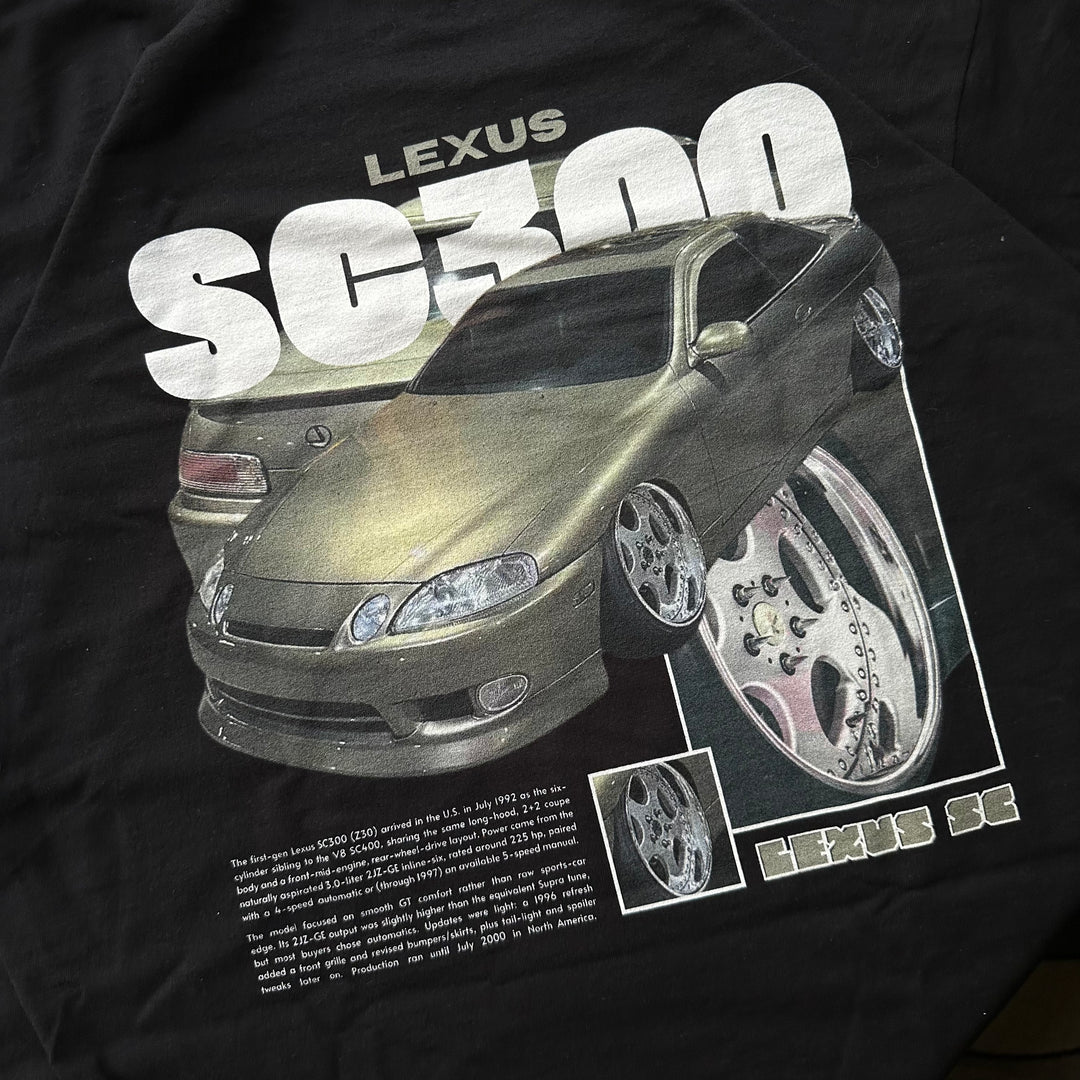 Lexus Sc300 shirt
