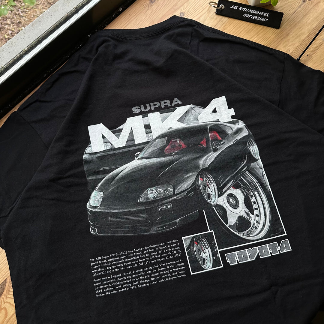 Supra Mk4 shirt