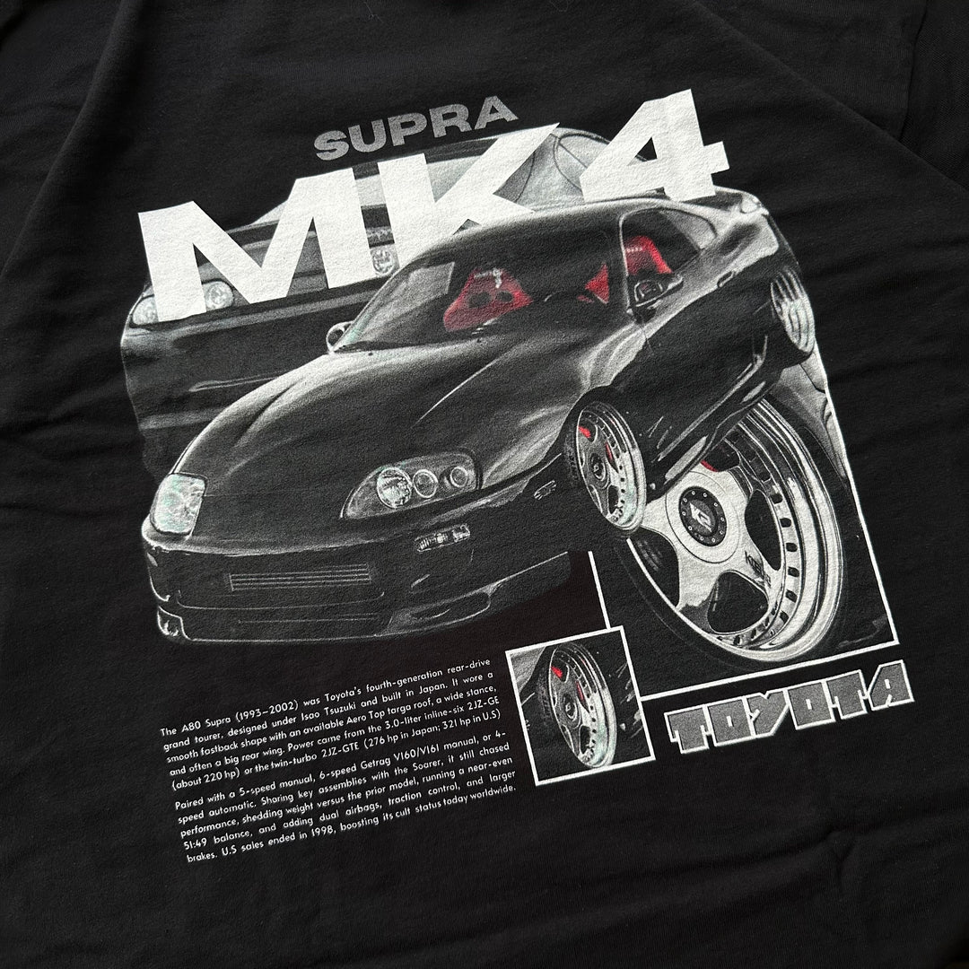 Supra Mk4 shirt