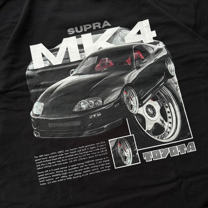 Supra Mk4 shirt