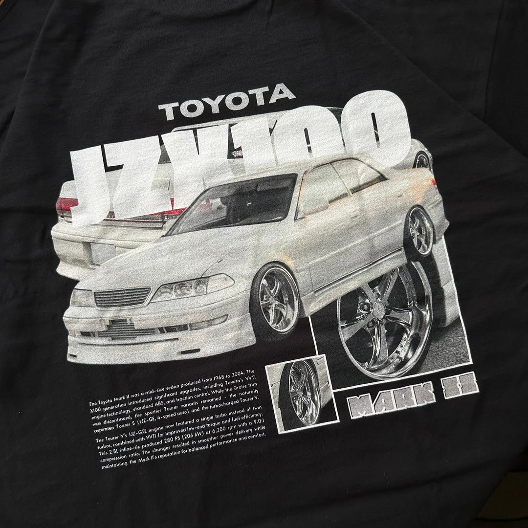 Mark II JZX100 shirt