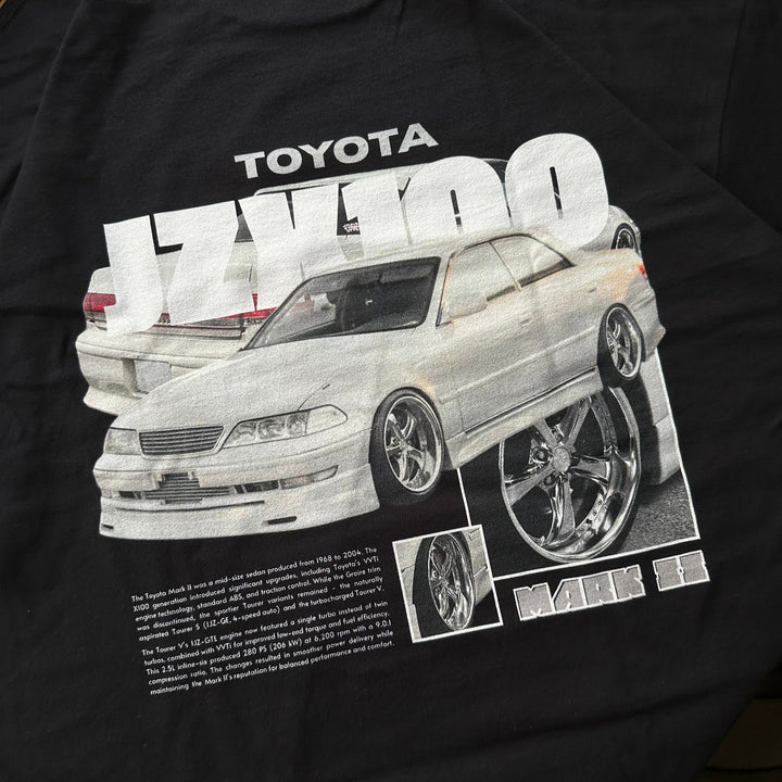 Mark II JZX100 shirt