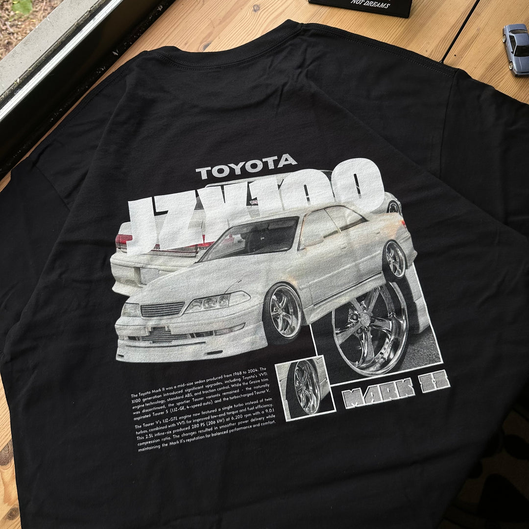 Mark II JZX100 shirt