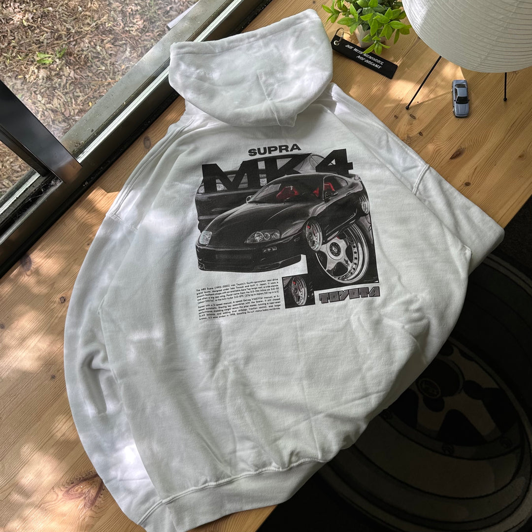 Supra Mk4 hoodie