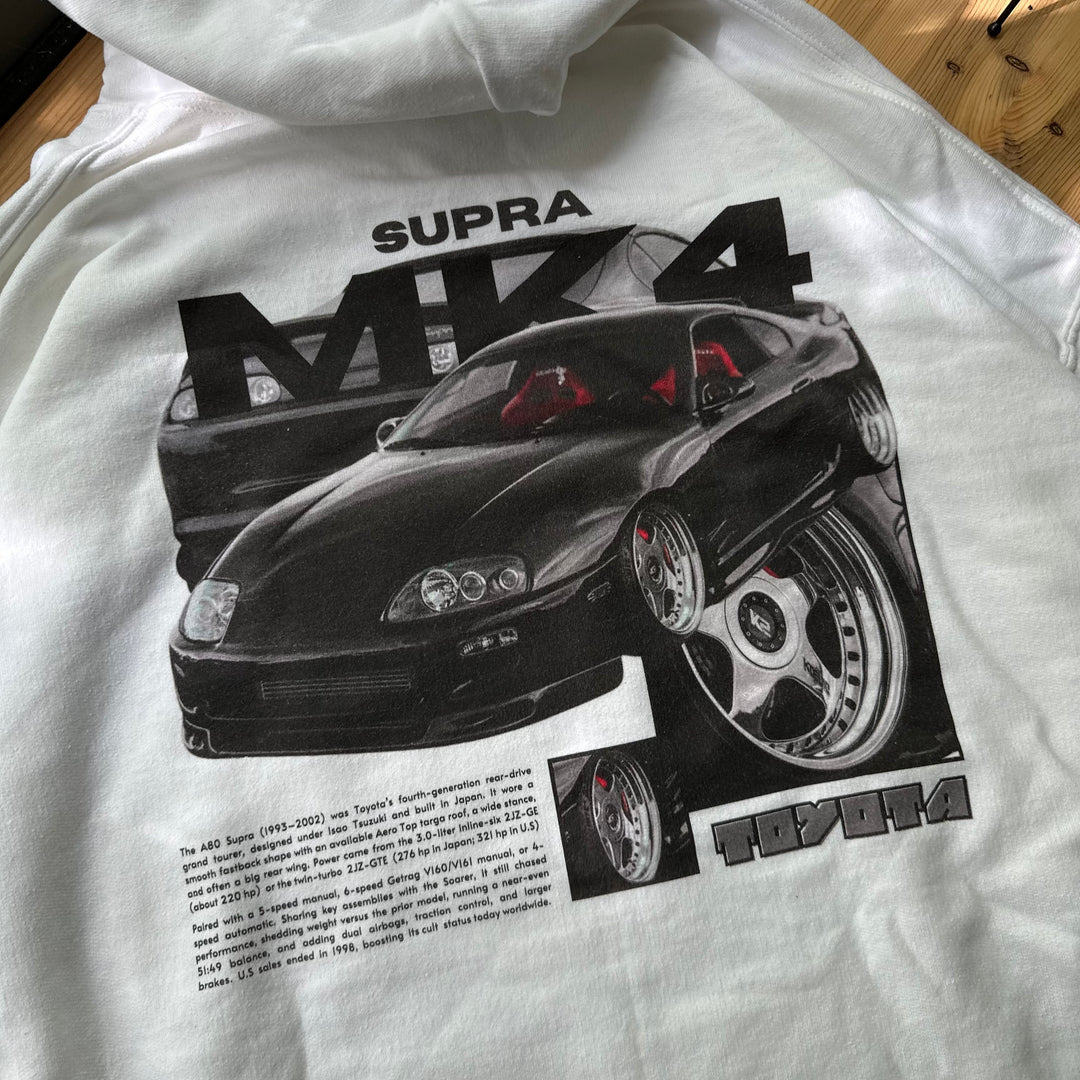 Supra Mk4 hoodie