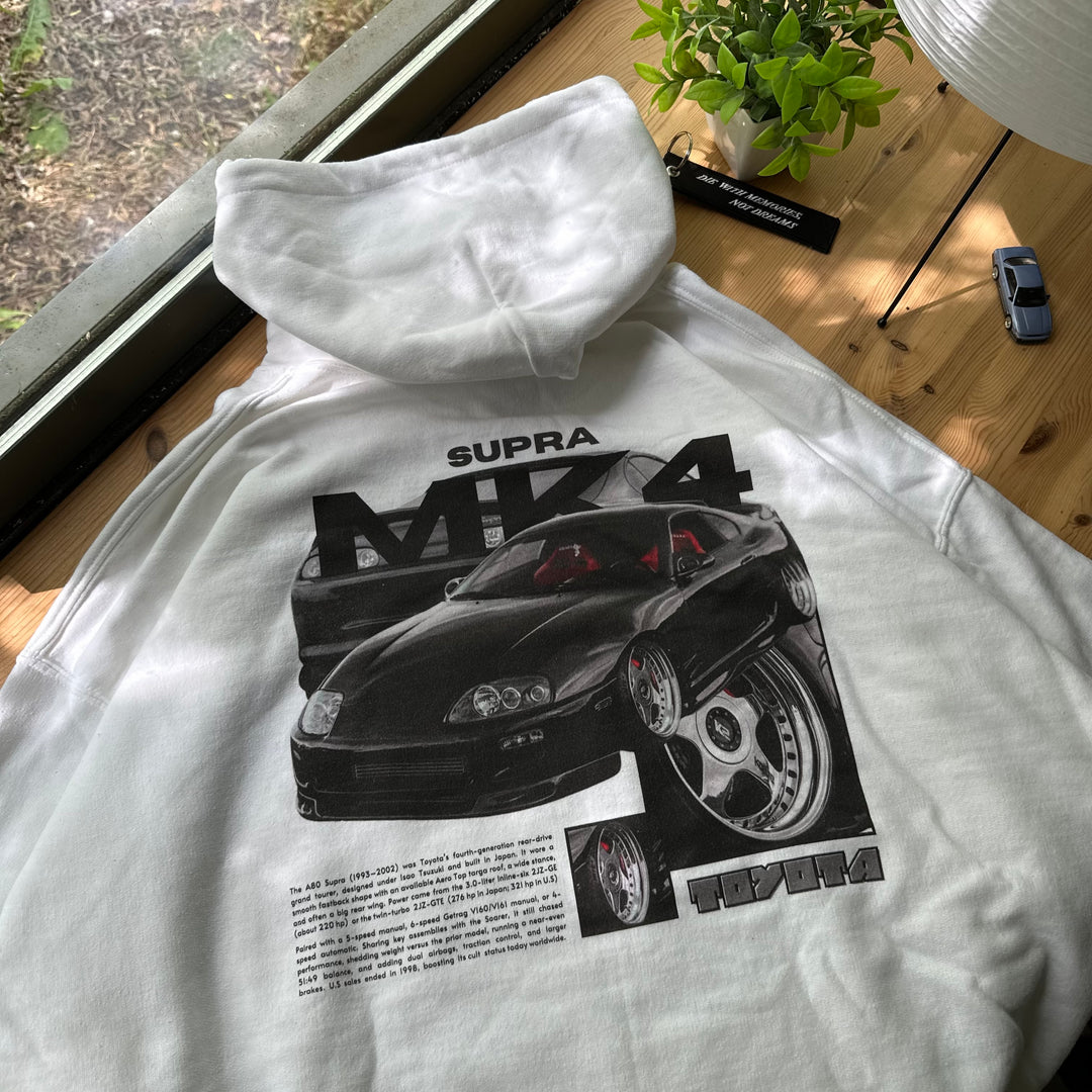 Supra Mk4 hoodie
