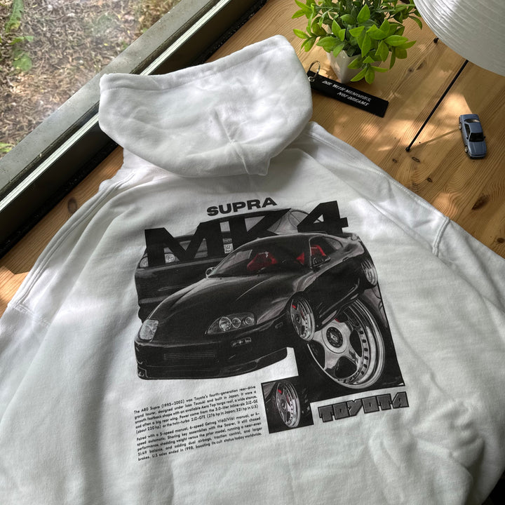 Supra Mk4 hoodie