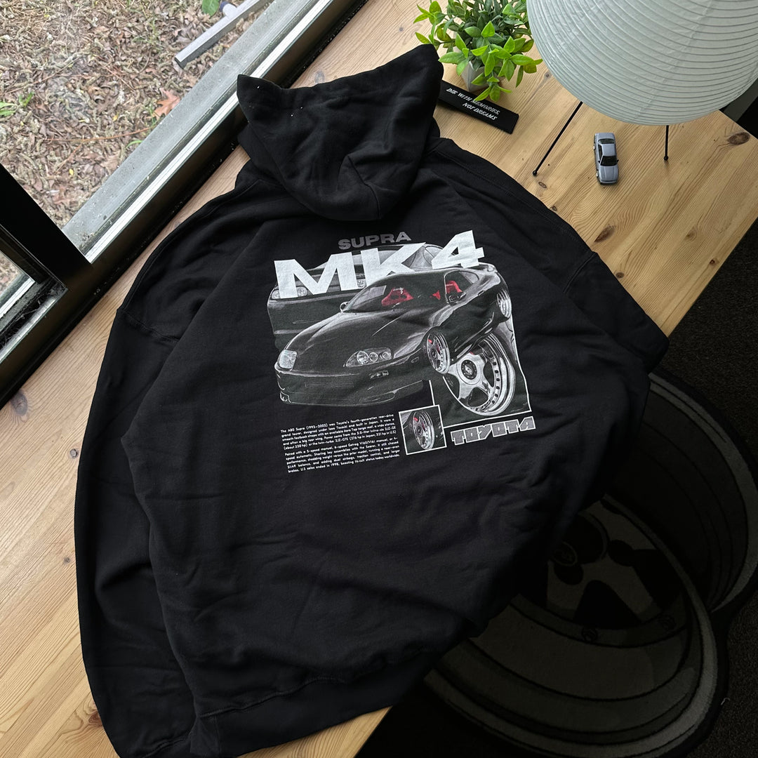 Supra Mk4 hoodie