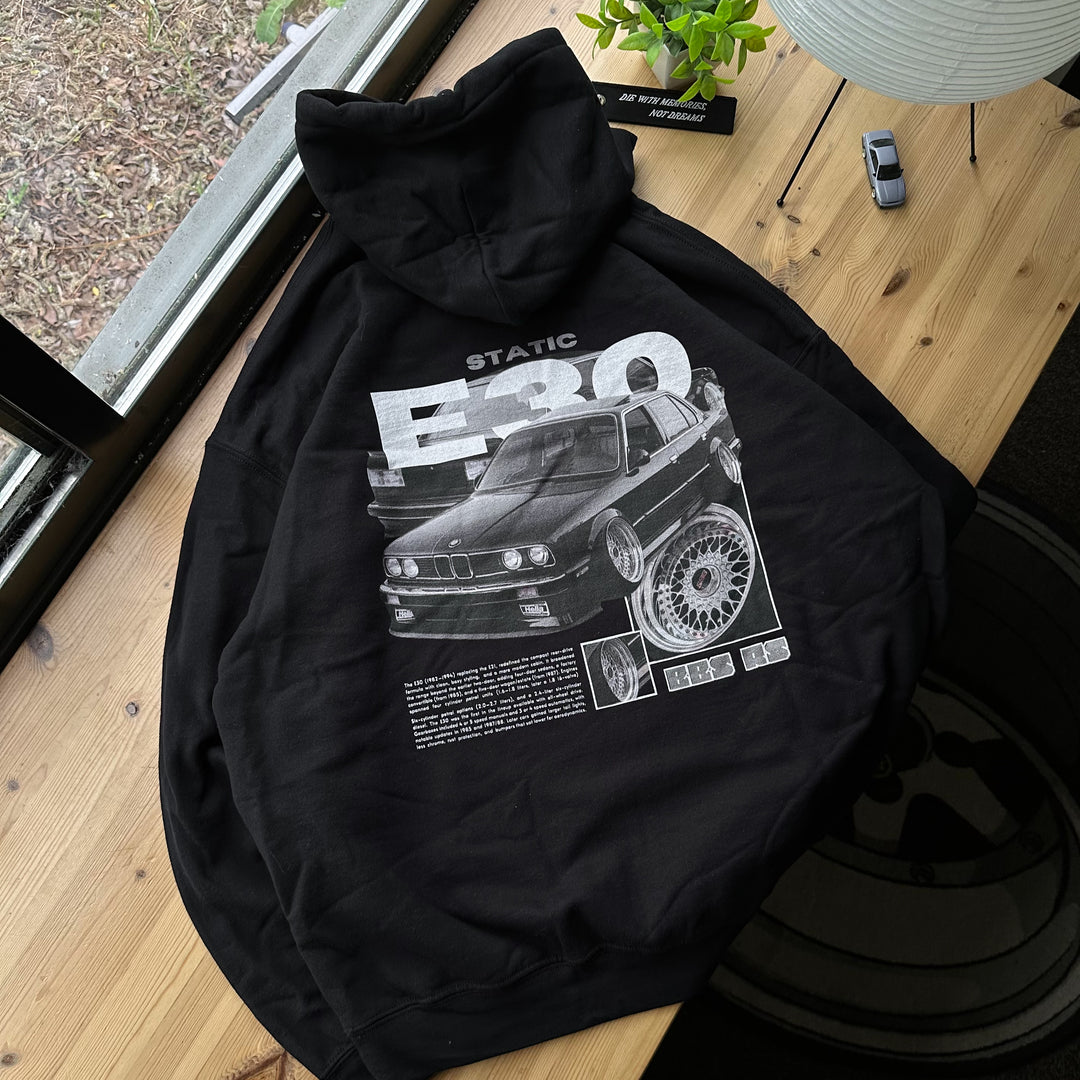 Stance E30 hoodie V2