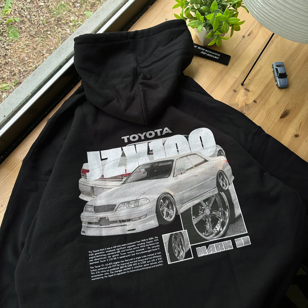 Mark II JZX100 hoodie