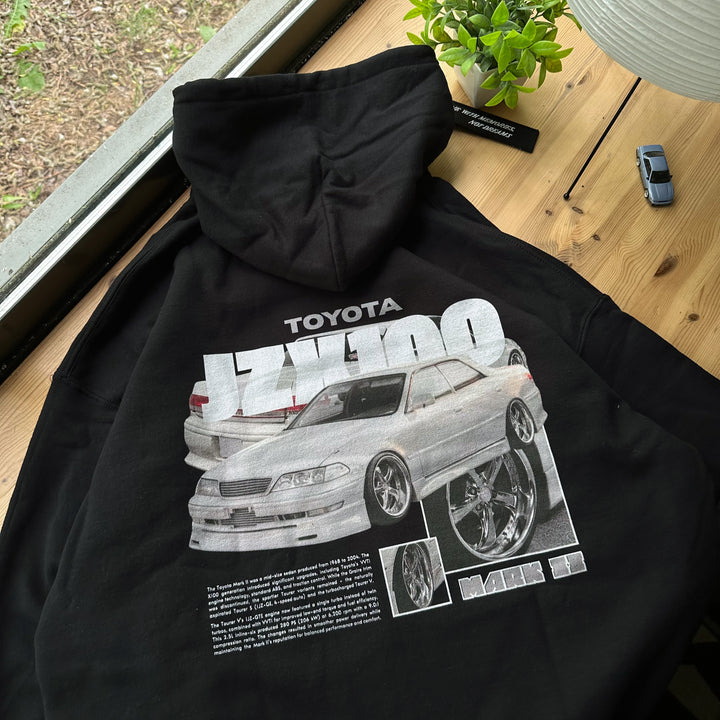 Mark II JZX100 hoodie