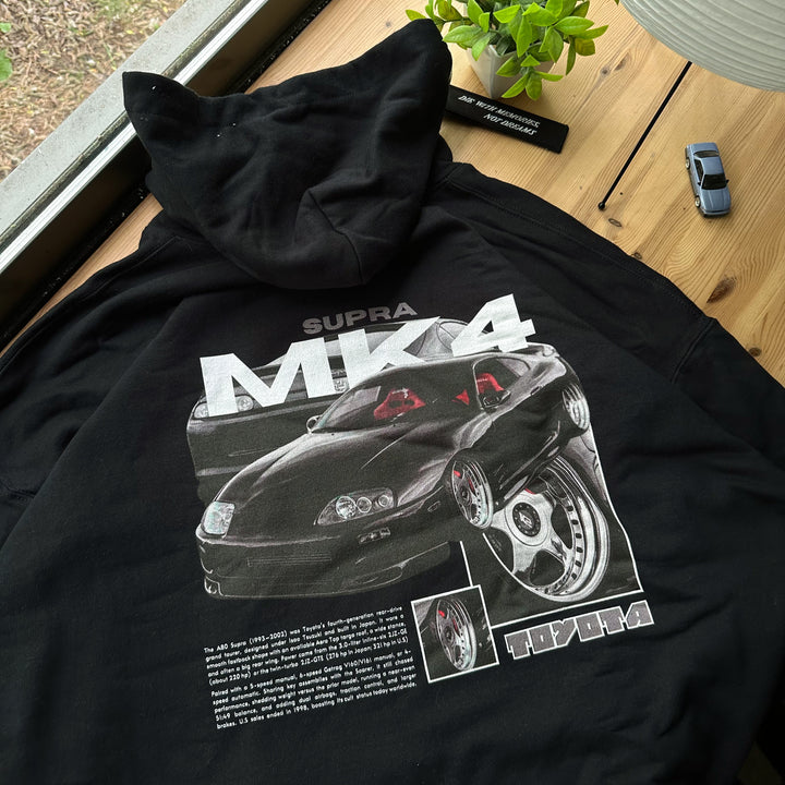 Supra Mk4 hoodie