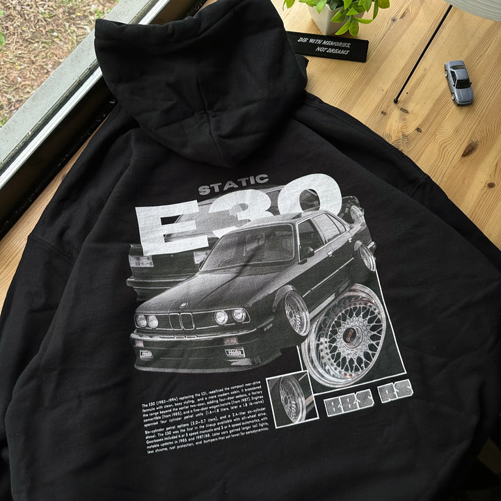 Stance E30 hoodie V2