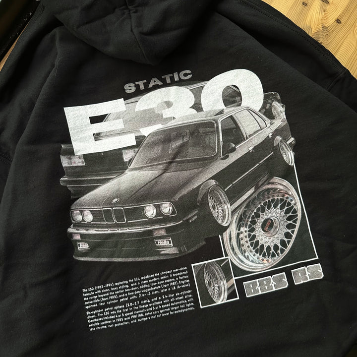 Stance E30 hoodie V2