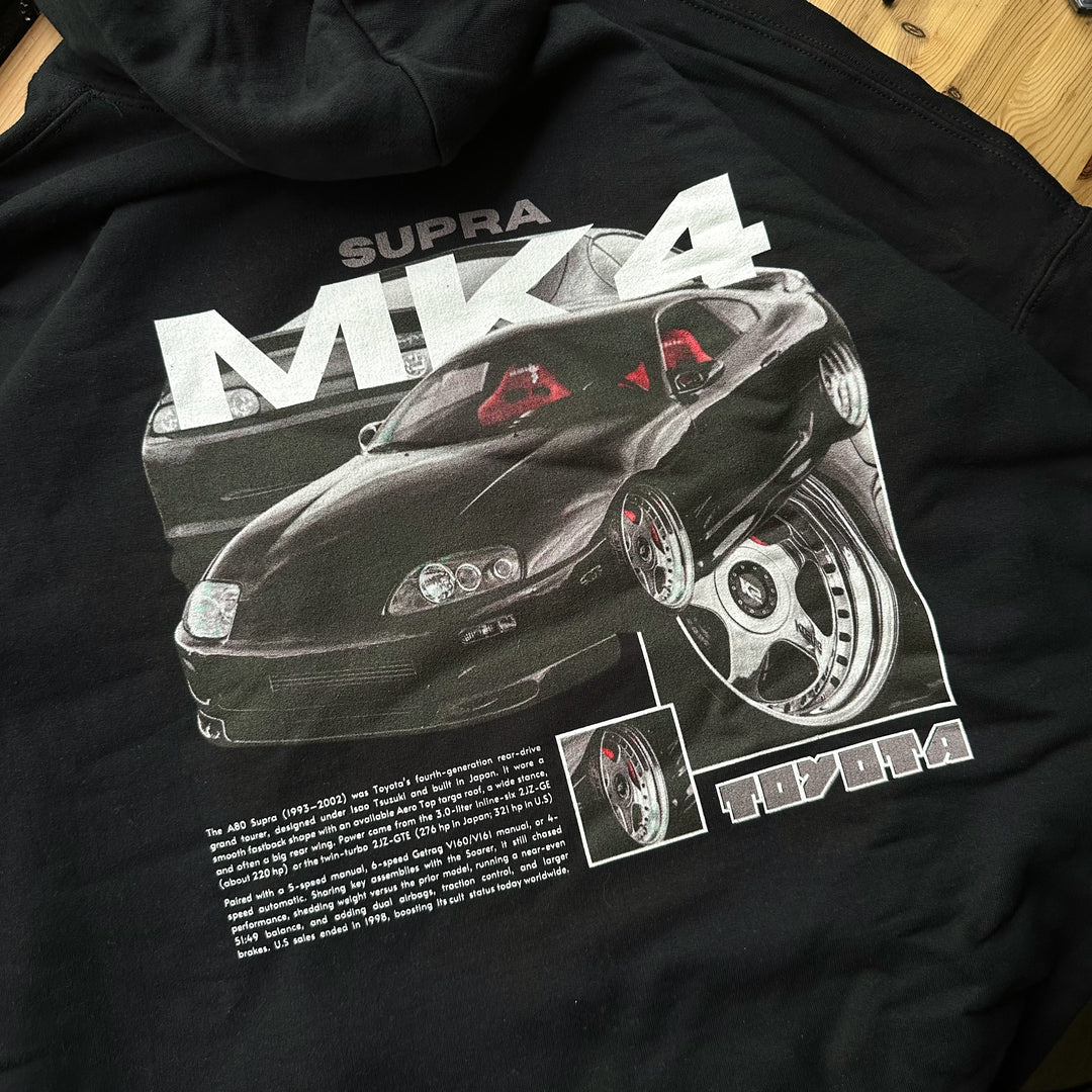 Supra Mk4 hoodie