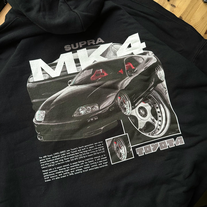 Supra Mk4 hoodie
